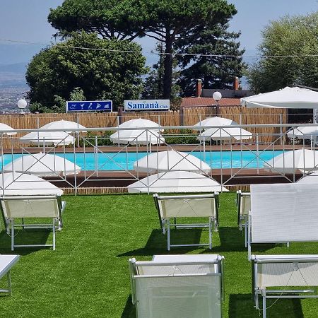 Ranch Palace Hotel Νάπολη Εξωτερικό φωτογραφία