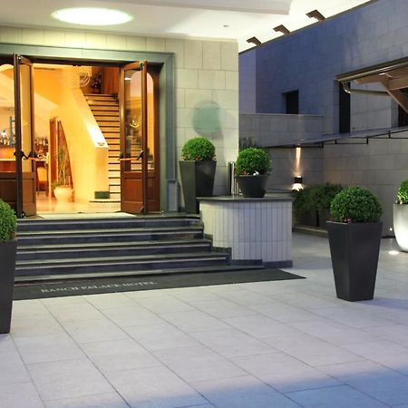 Ranch Palace Hotel Νάπολη Εξωτερικό φωτογραφία