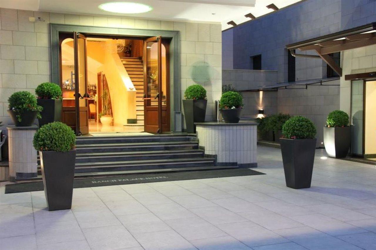 Ranch Palace Hotel Νάπολη Εξωτερικό φωτογραφία