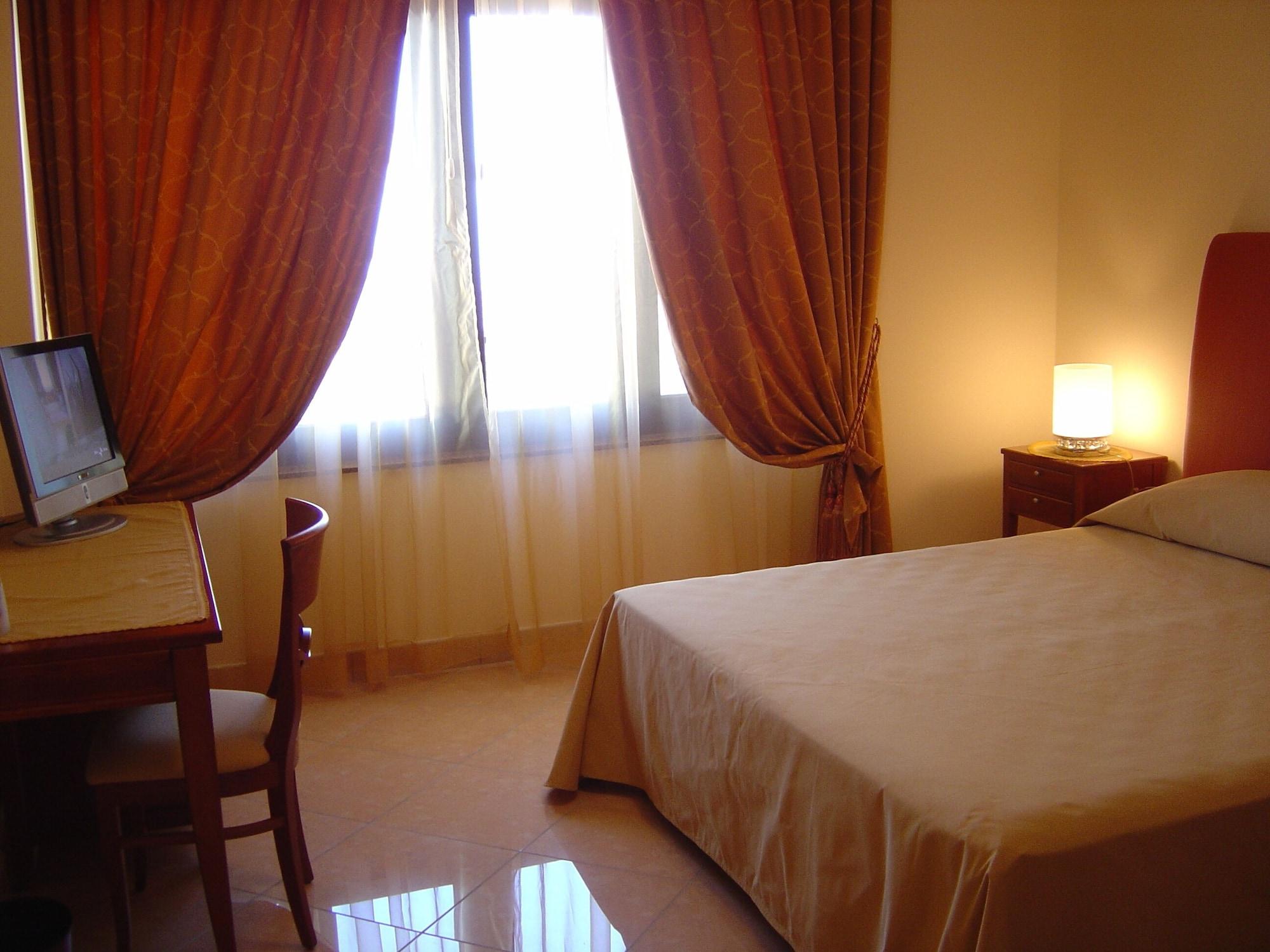 Ranch Palace Hotel Νάπολη Εξωτερικό φωτογραφία