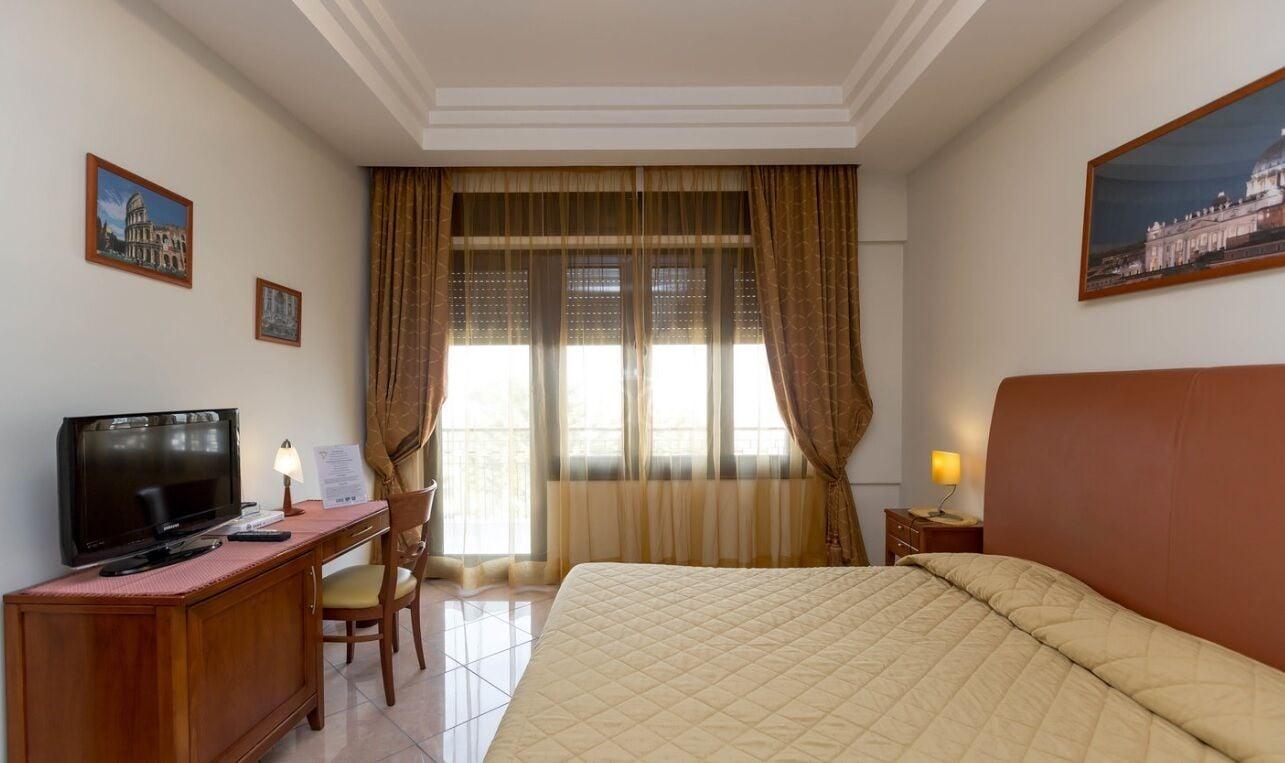 Ranch Palace Hotel Νάπολη Εξωτερικό φωτογραφία