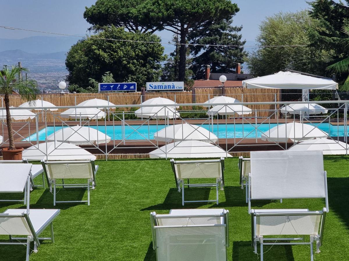 Ranch Palace Hotel Νάπολη Εξωτερικό φωτογραφία