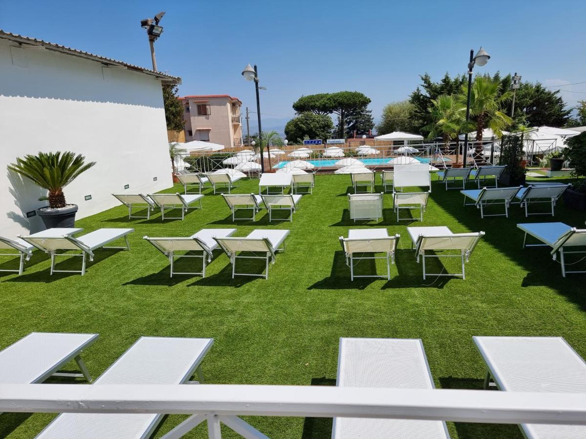 Ranch Palace Hotel Νάπολη Εξωτερικό φωτογραφία
