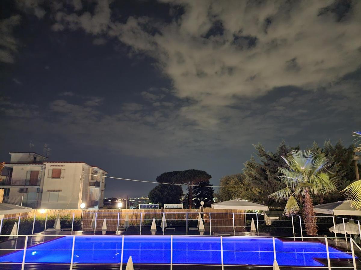 Ranch Palace Hotel Νάπολη Εξωτερικό φωτογραφία