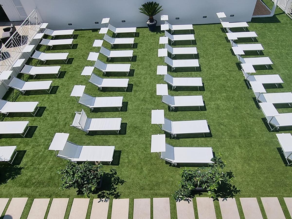 Ranch Palace Hotel Νάπολη Εξωτερικό φωτογραφία