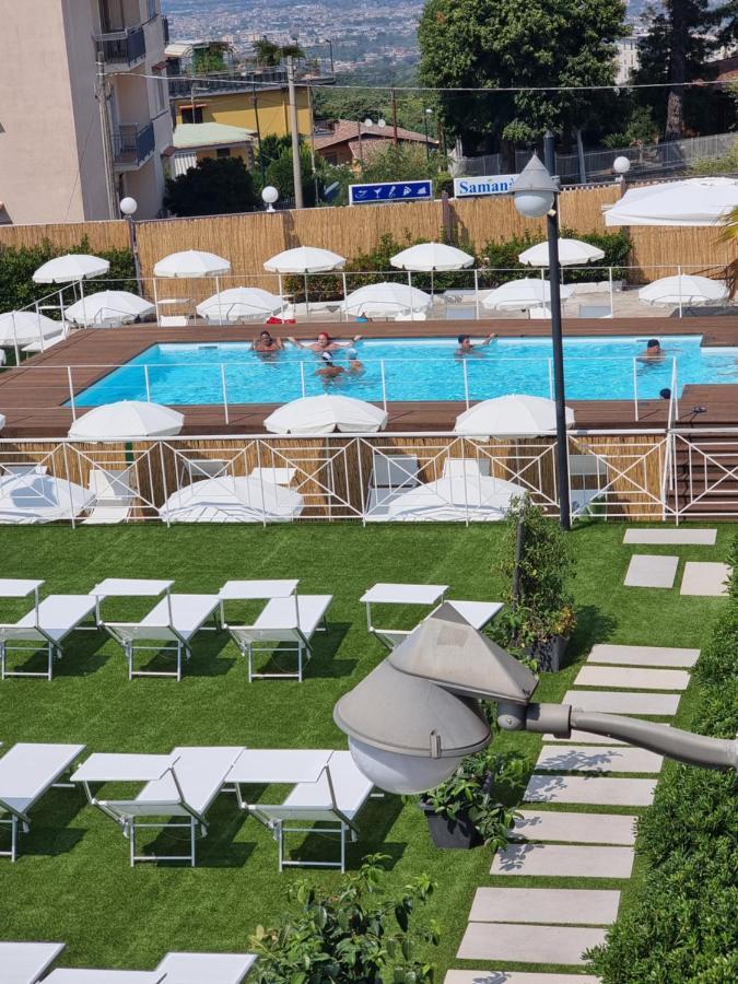 Ranch Palace Hotel Νάπολη Εξωτερικό φωτογραφία