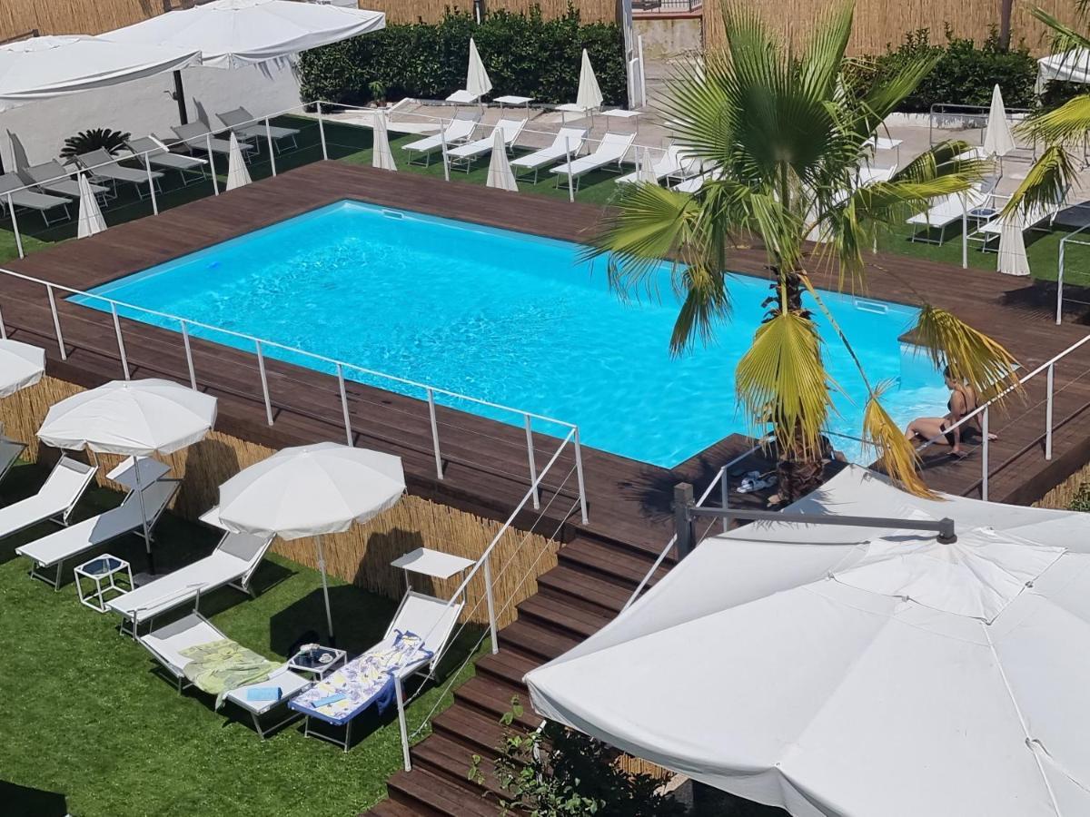 Ranch Palace Hotel Νάπολη Εξωτερικό φωτογραφία