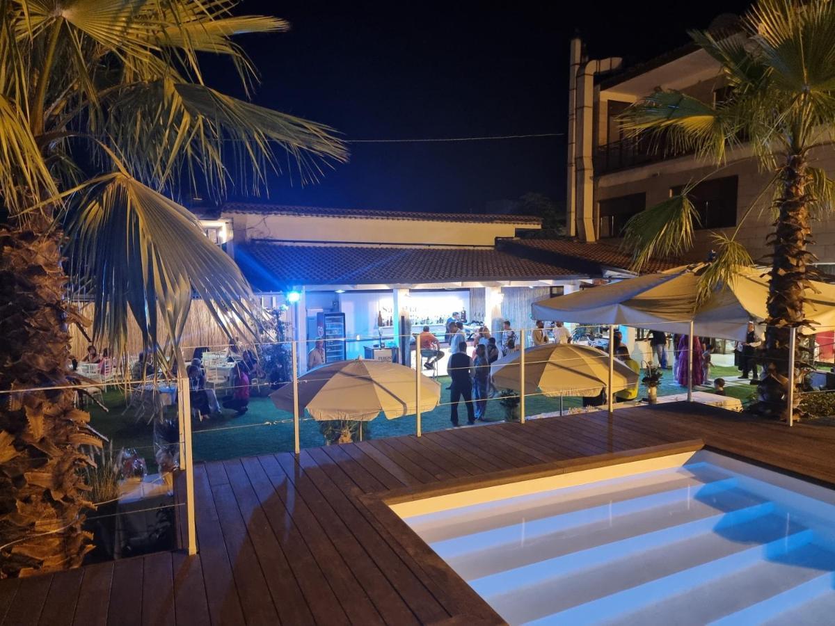 Ranch Palace Hotel Νάπολη Εξωτερικό φωτογραφία