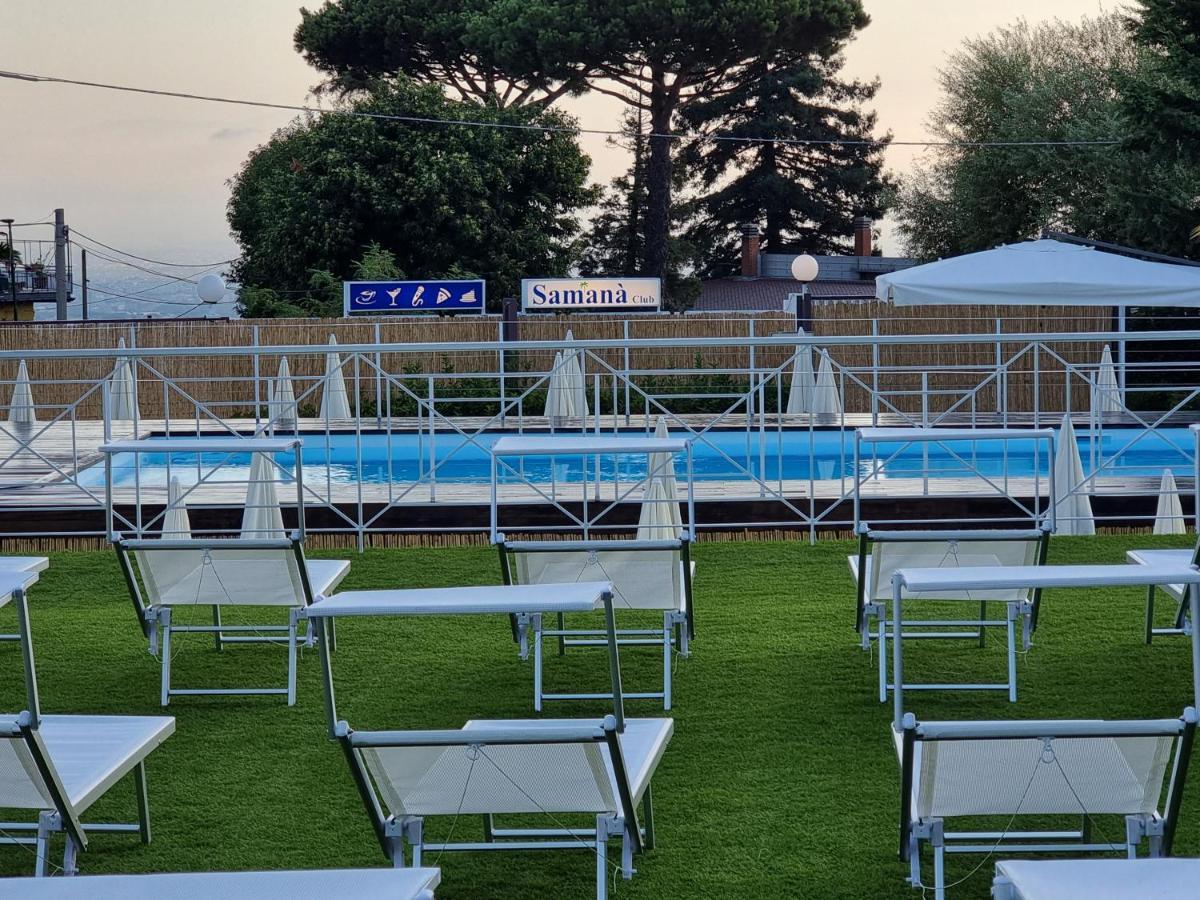 Ranch Palace Hotel Νάπολη Εξωτερικό φωτογραφία