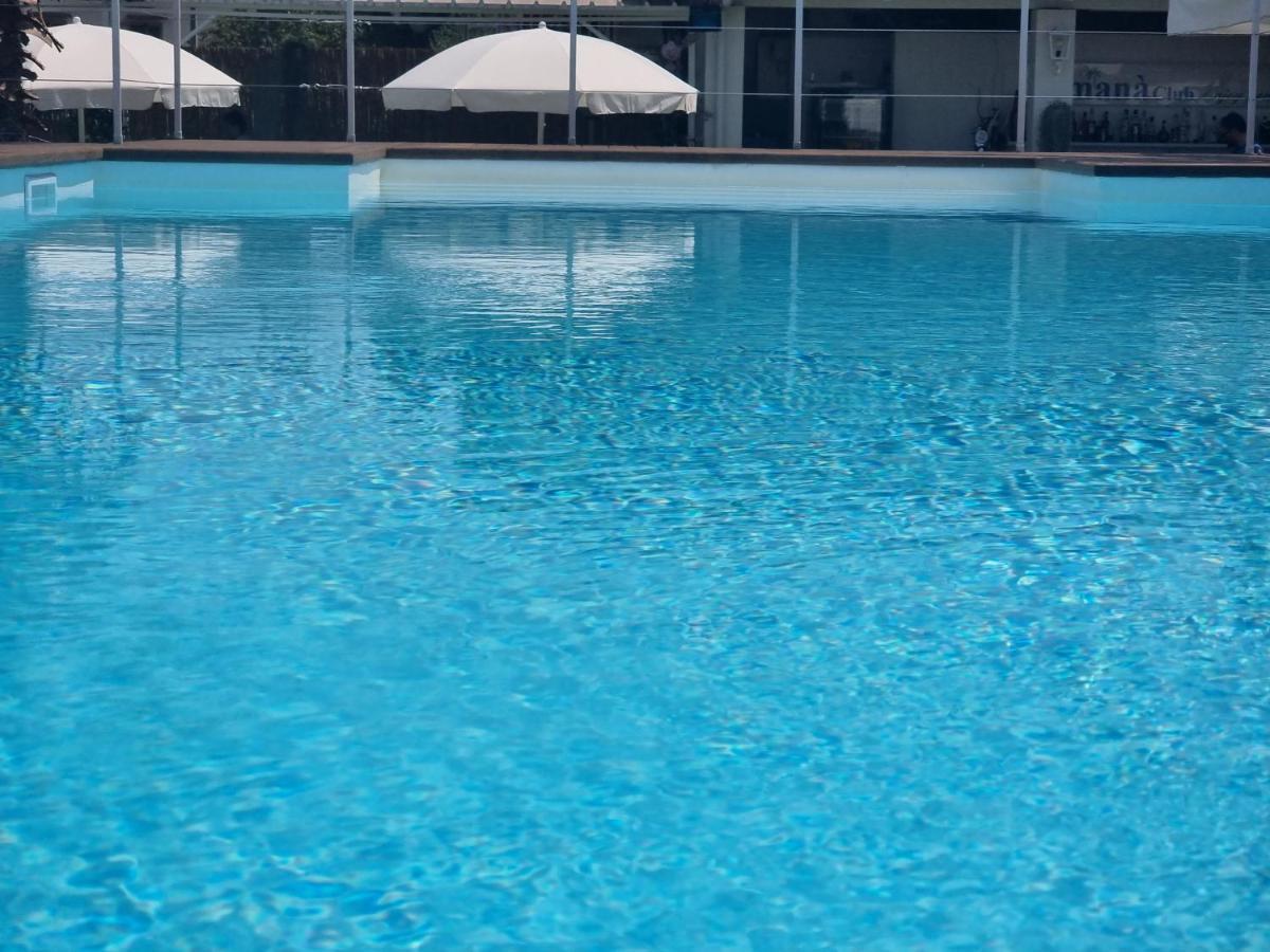 Ranch Palace Hotel Νάπολη Εξωτερικό φωτογραφία
