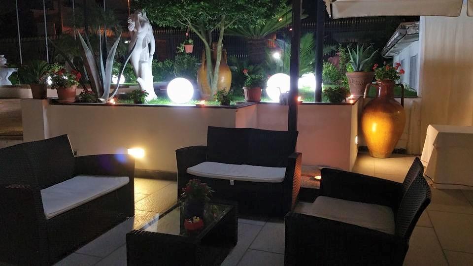 Ranch Palace Hotel Νάπολη Εξωτερικό φωτογραφία