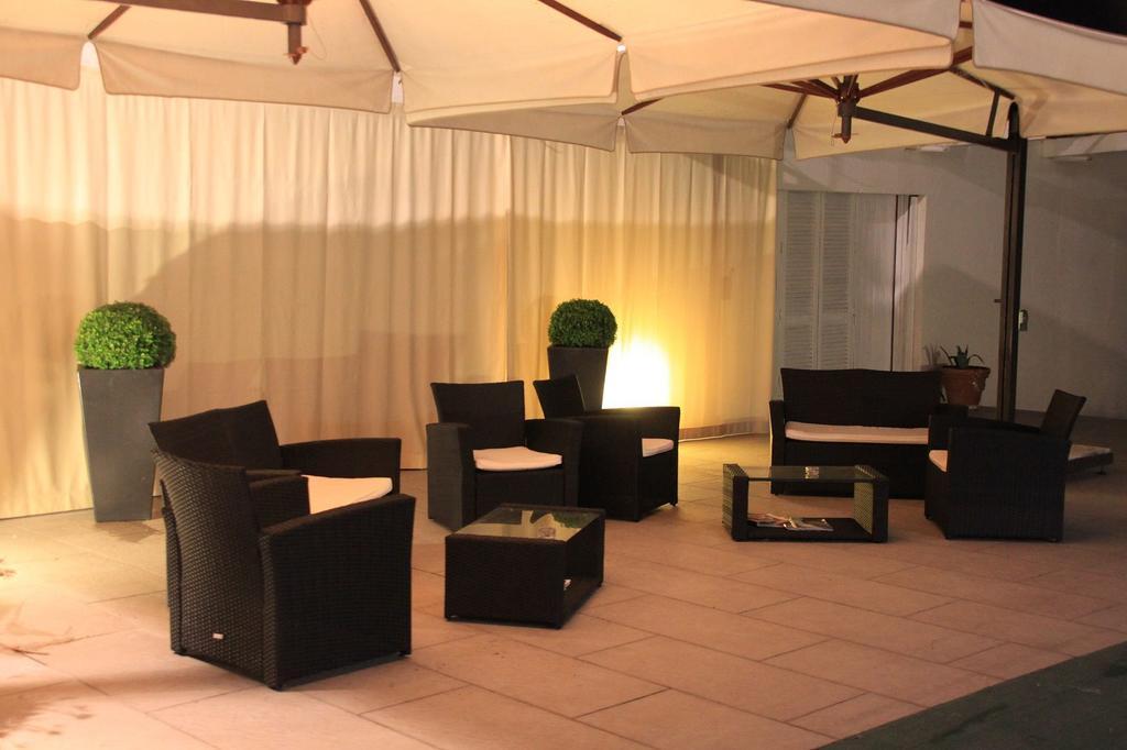 Ranch Palace Hotel Νάπολη Εξωτερικό φωτογραφία