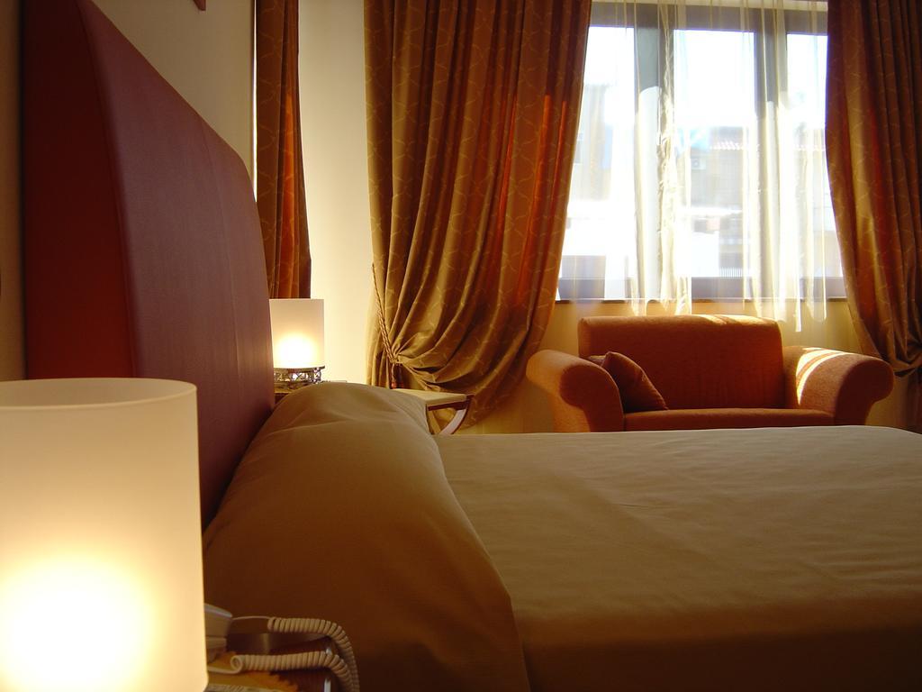 Ranch Palace Hotel Νάπολη Εξωτερικό φωτογραφία