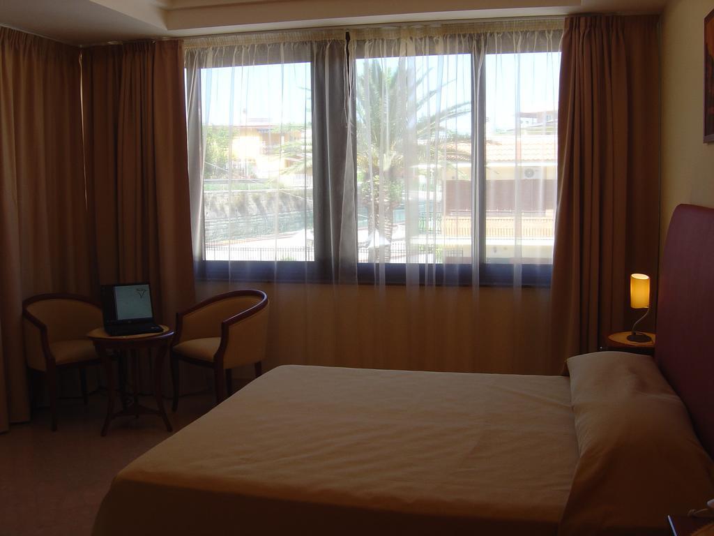 Ranch Palace Hotel Νάπολη Εξωτερικό φωτογραφία