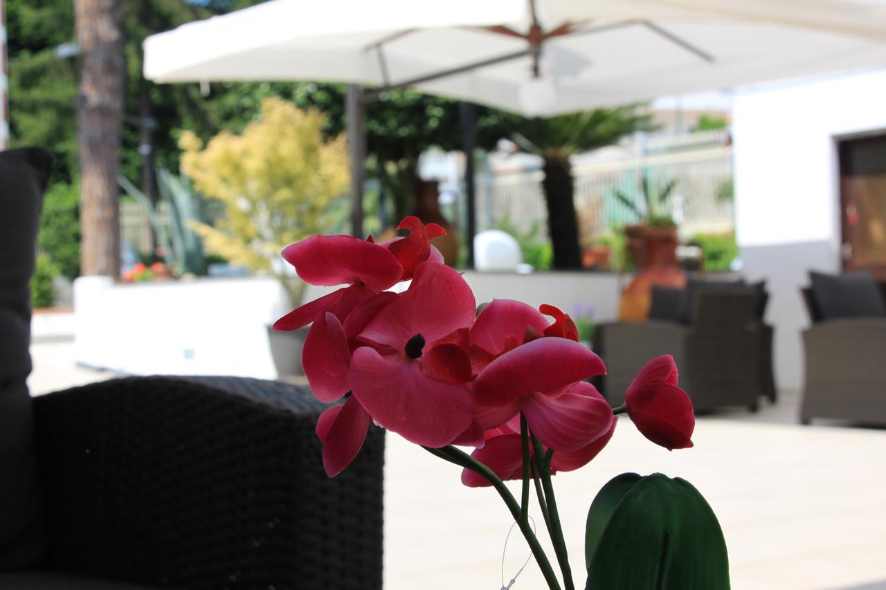 Ranch Palace Hotel Νάπολη Εξωτερικό φωτογραφία